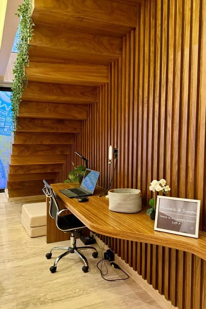 Luxurious Loft - Private Plunge Pool - Rooftop Playa del Carmen Mexico