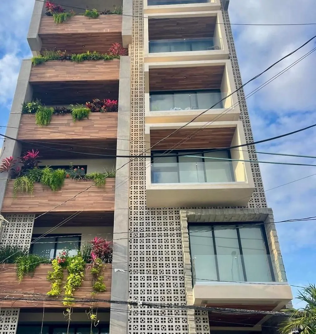 Luxurious Loft - Private Plunge Pool - Rooftop Playa del Carmen Mexico